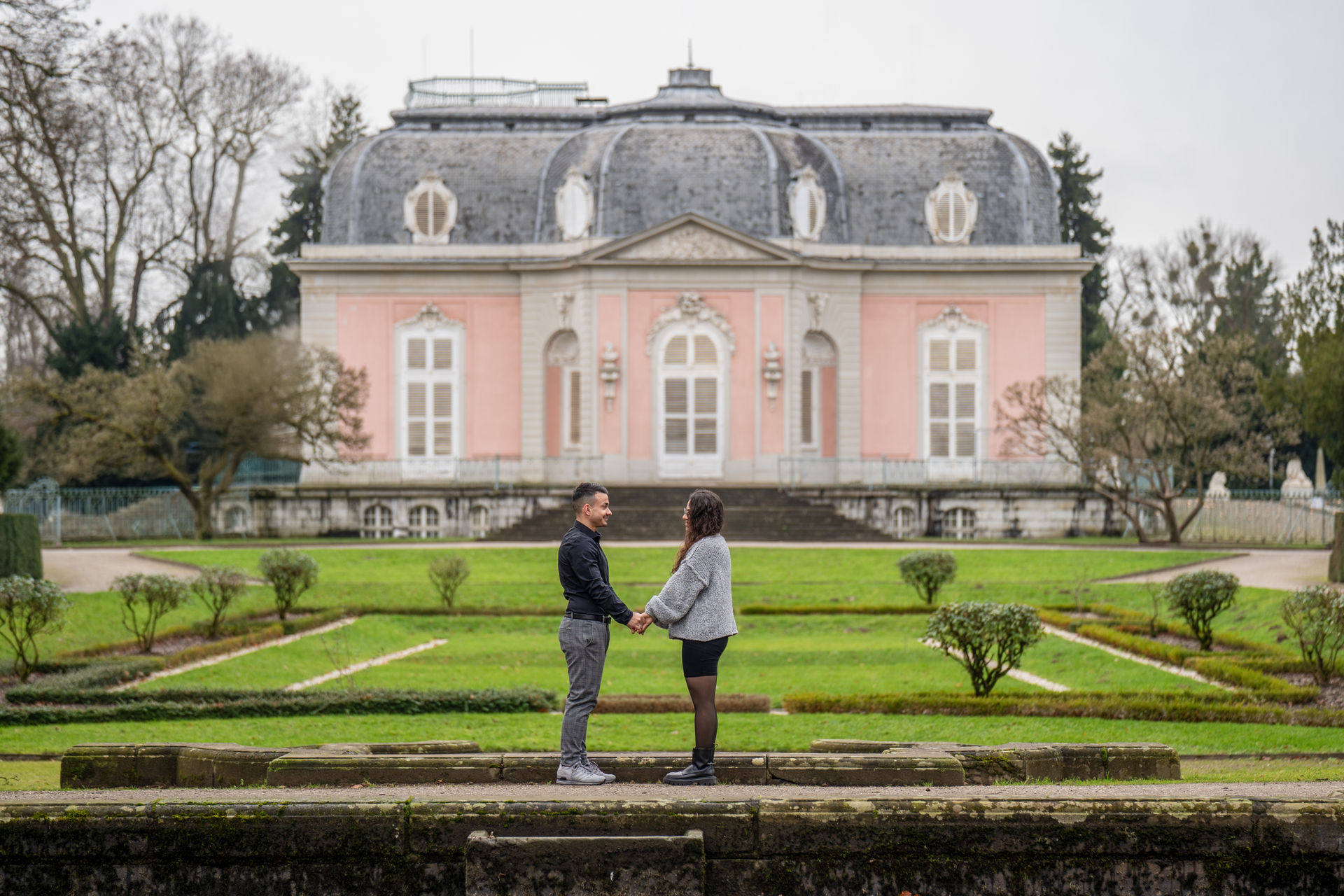 Paarshooting Düsseldorf